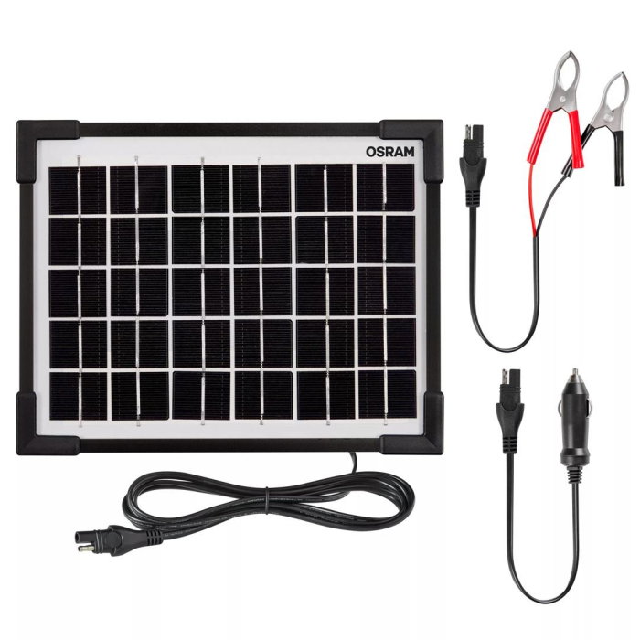 Incarcare solara Osram BATTERYcharge SOLAR 5W [15]