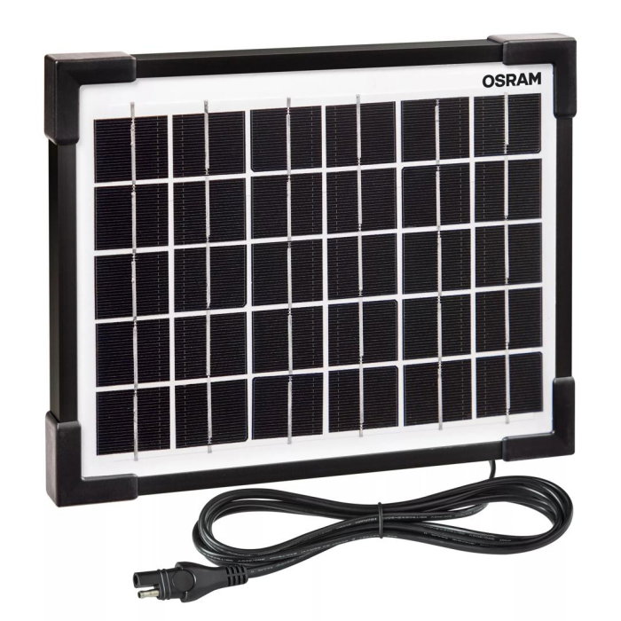 Incarcare solara Osram BATTERYcharge SOLAR 5W [13]