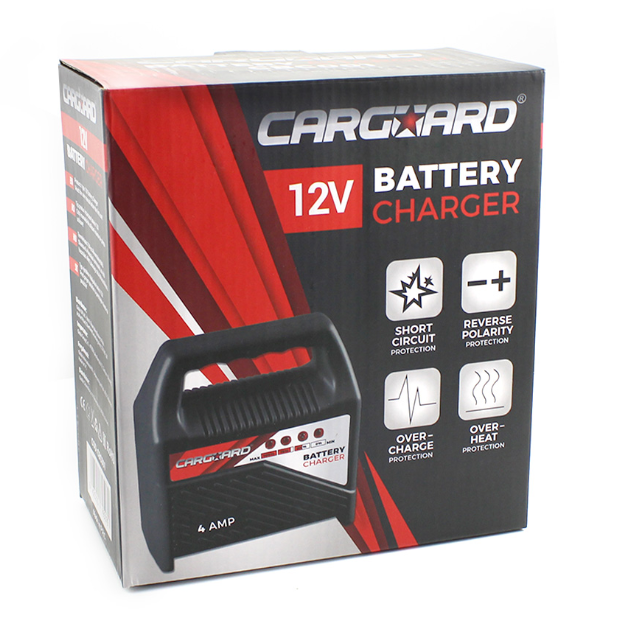 Incarcator baterie auto 12V 4A [4]