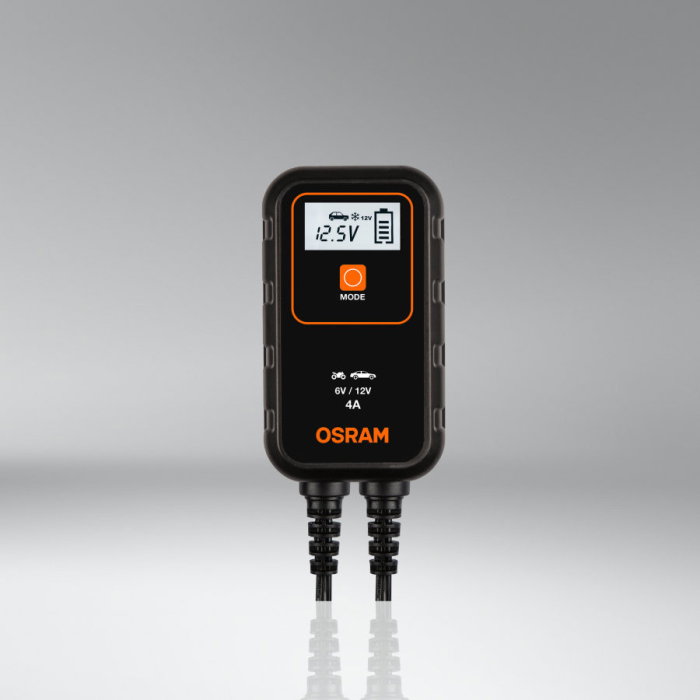 Incarcator baterii Osram 904 6V/12V 4A [3]