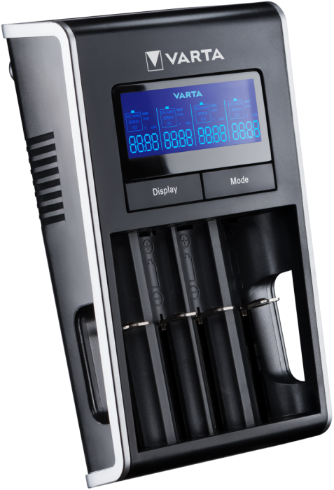 Incarcator cu LCD Varta Dual Tech 57676 Blister 1 buc [2]