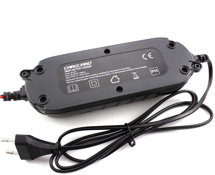 Incarcator Inteligent pt baterii auto [3]