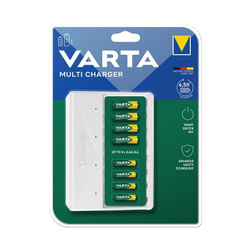 Incarcator Multiplu Varta 57659 Blister 1 buc [1]