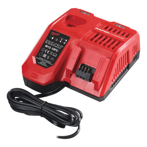 Incarcator rapid pentru acumulatori Li-Ion, model M12-18FC [1]