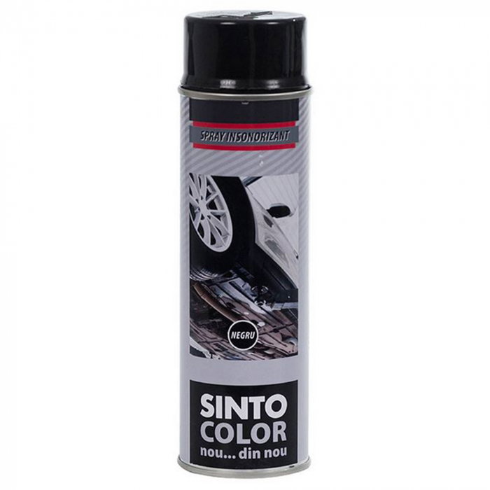 Spray Insonorizant negru Sinto 500 ml [1]