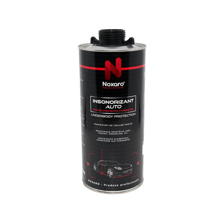 Insonorizant negru 2 kg NOXARO [2]