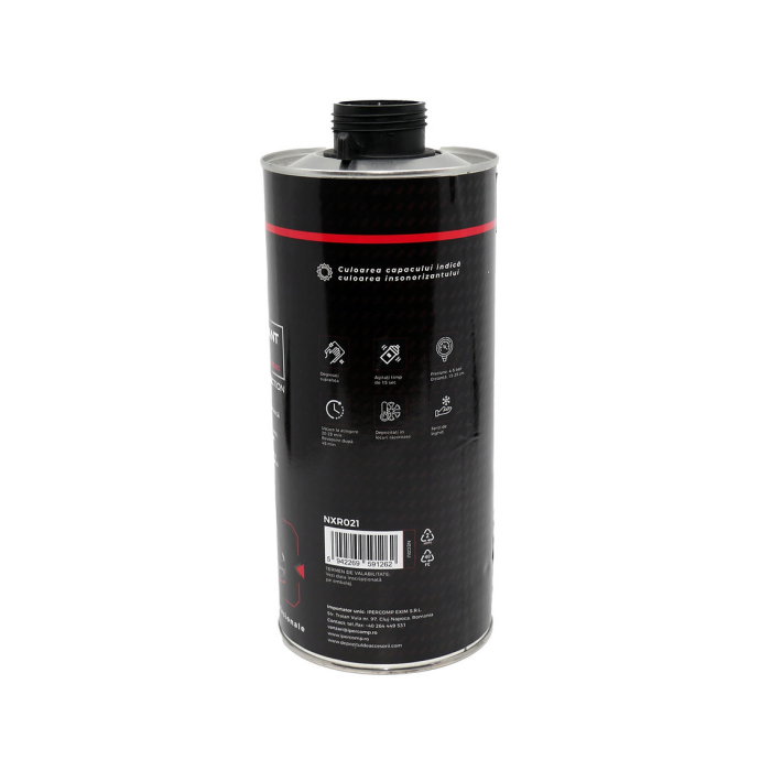 Insonorizant negru 2 kg NOXARO [1]
