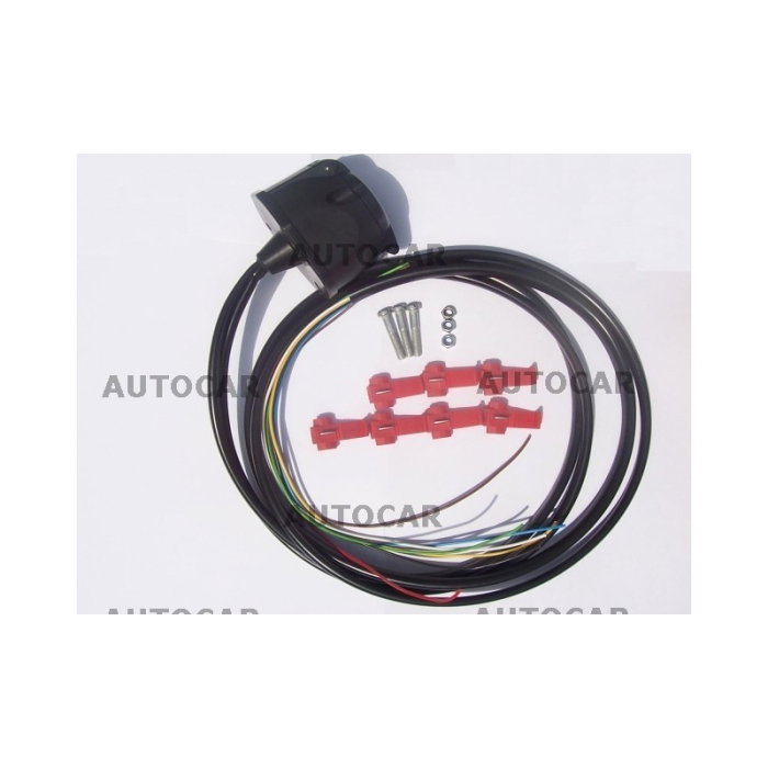 Instalatie electrica 190 -7 PIN -cu priza de plasic [1]