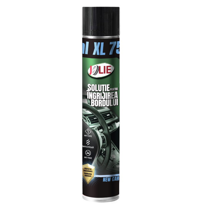 JOLIE New Car Aerosol pentru curatarea bordului, 750 ml [1]