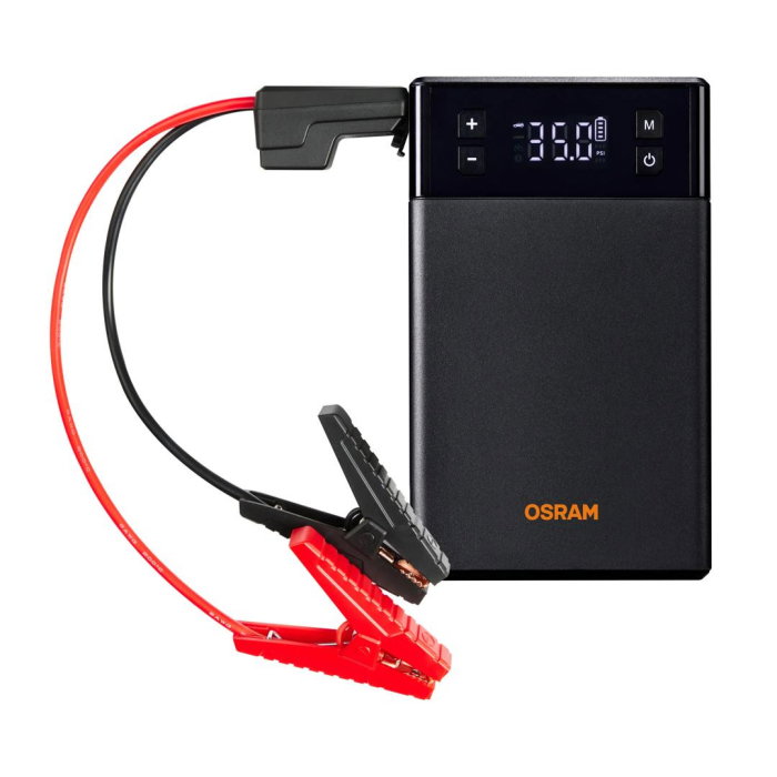 Jump starter pentru pornire masina Osram BATTERYjumpstart 1000TI - 12000 mAh [10]