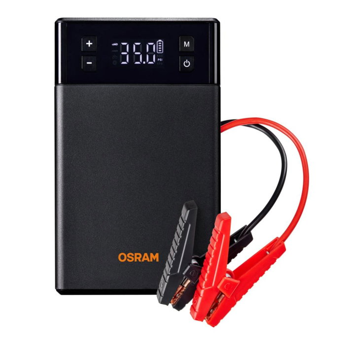 Jump starter pentru pornire masina Osram BATTERYjumpstart 1000TI - 12000 mAh [1]