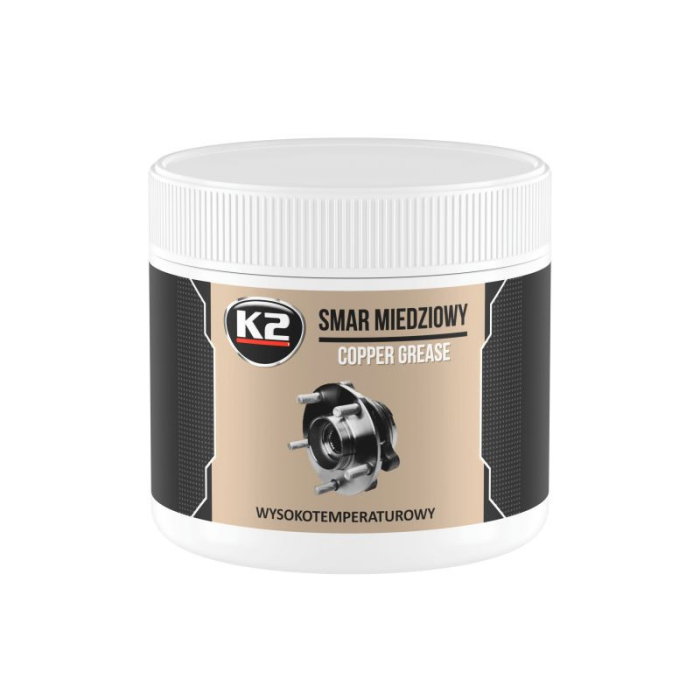 K2 COPPER GREASE 500gr.Vaselina cu cupru la 1100°C [1]