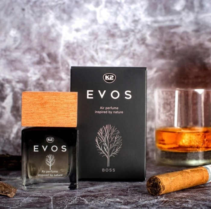 K2 EVOS BOSS-Apa de parfum 50ml-premium [6]