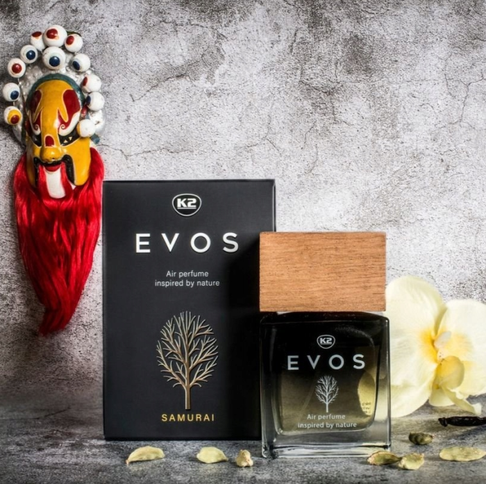 K2 EVOS SAMURAI - Apa de parfum 50ml -premium [6]