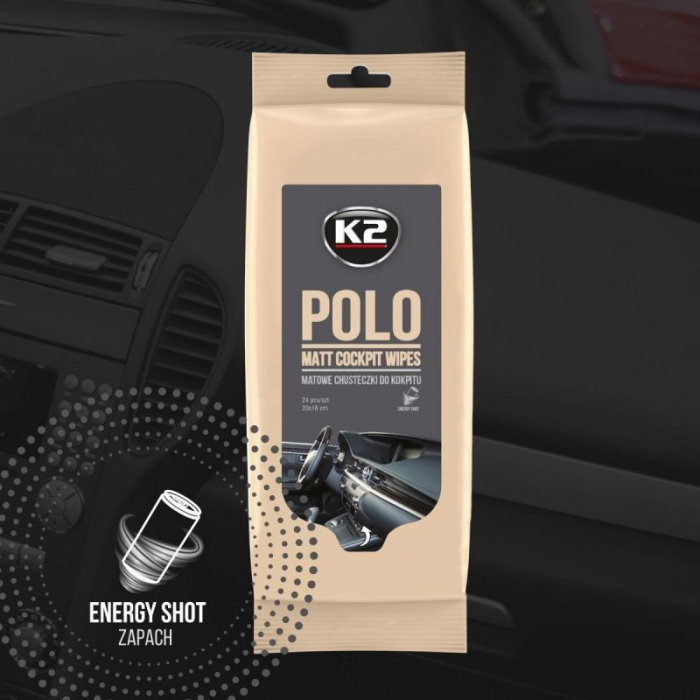 K2 - POLO SERVETELE MAT -Servetele umede pt bord [3]
