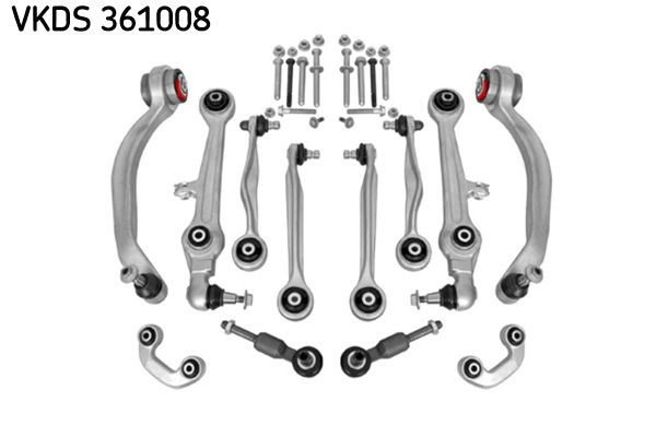 Kit brate suspenise pt diam conus 16mm [1]