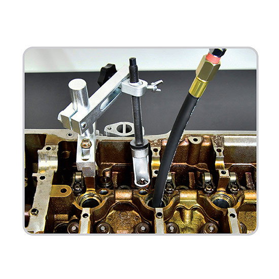 Kit de instalare si demontare a arcurilor supapelor universale 24 buc [2]