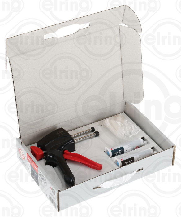 Kit de reparare LiqRep [4]