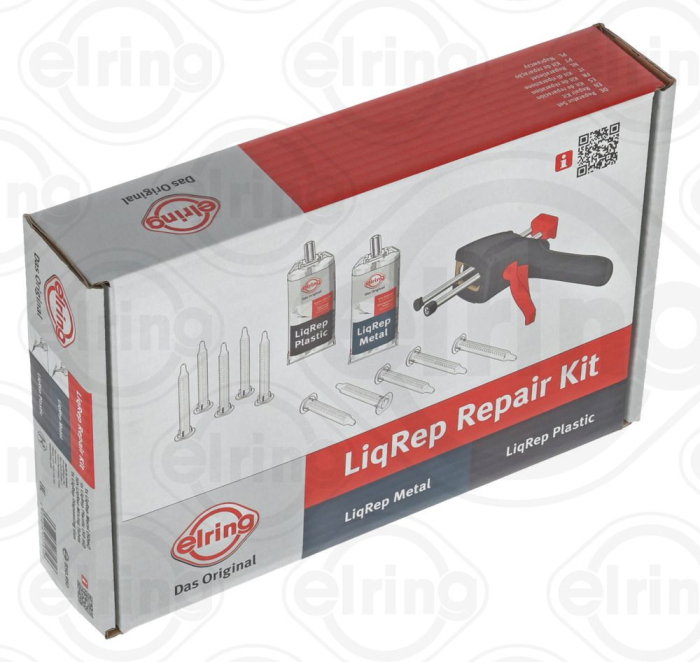 Kit de reparare LiqRep [6]