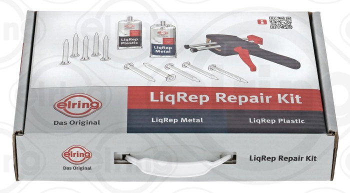 Kit de reparare LiqRep [2]