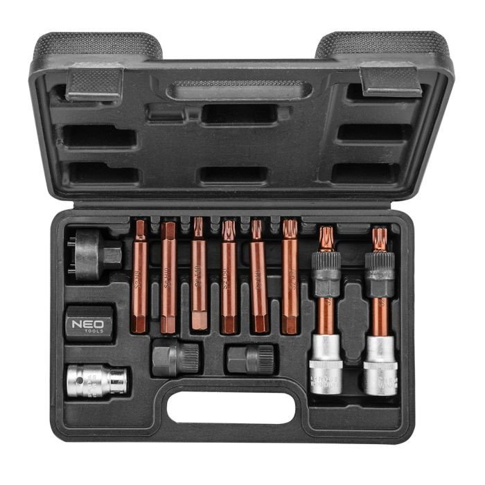 Kit de reparatii pentru alternator, set 13 piese [1]