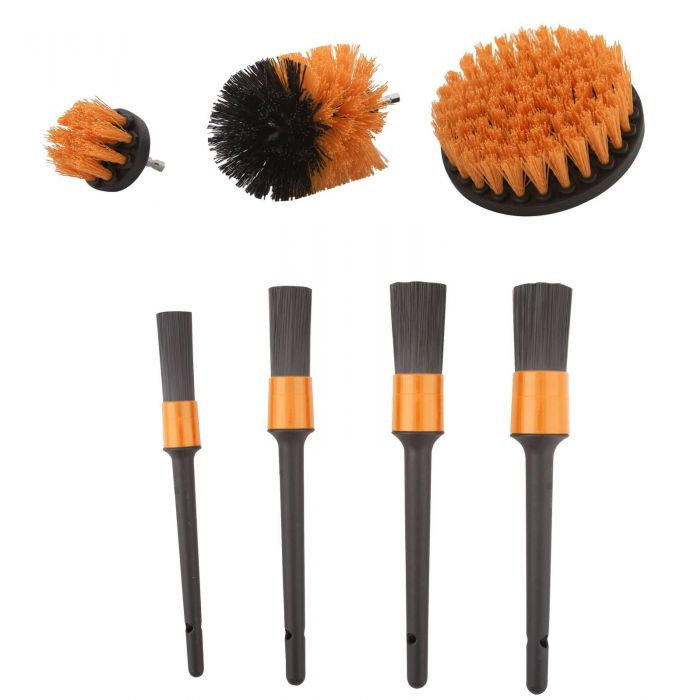 KIT DE SPALARE AUTO (7 BUCATI) [1]