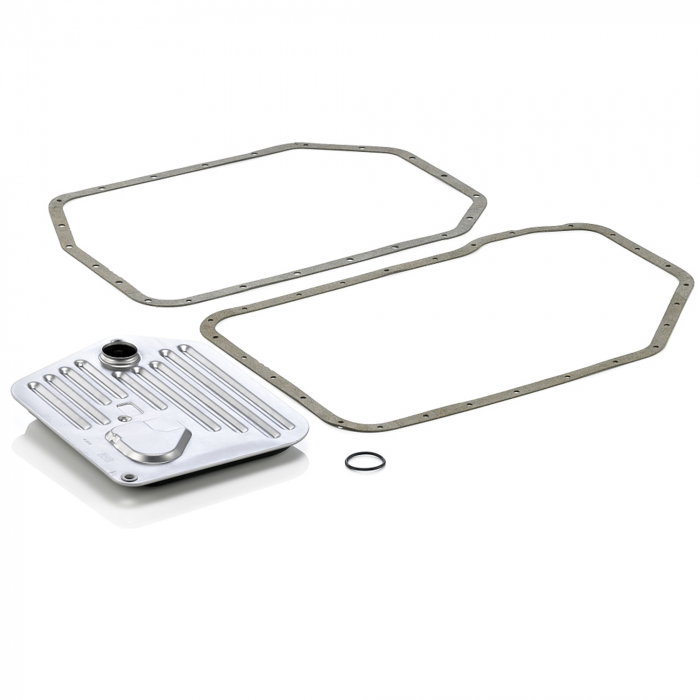Kit Filtru Hidraulic Cutie Viteze Automata Mann pentru Alpina B10, BMW 5, 7, 8 [1]