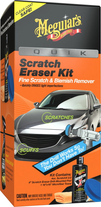 Kit Indepartare Zgarieturi Meguiars Scratch Eraser Kit [1]