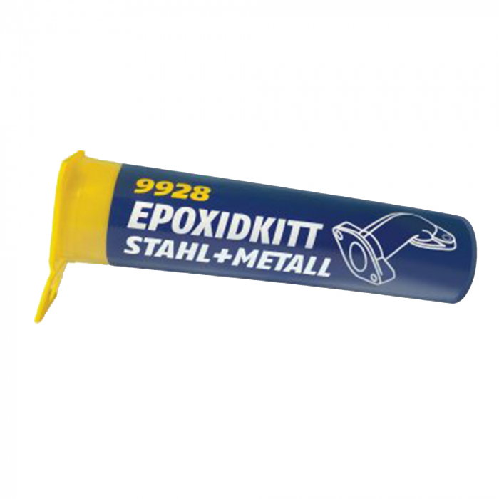 Kit reparatie adeziv pentru suprafete metalice 56 gr [1]