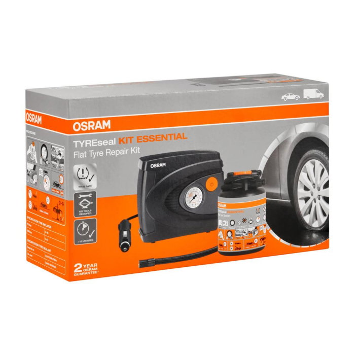 Kit reparatii anvelope Osram TYREseal KIT ESSENTIAL OTSK6ESN [2]