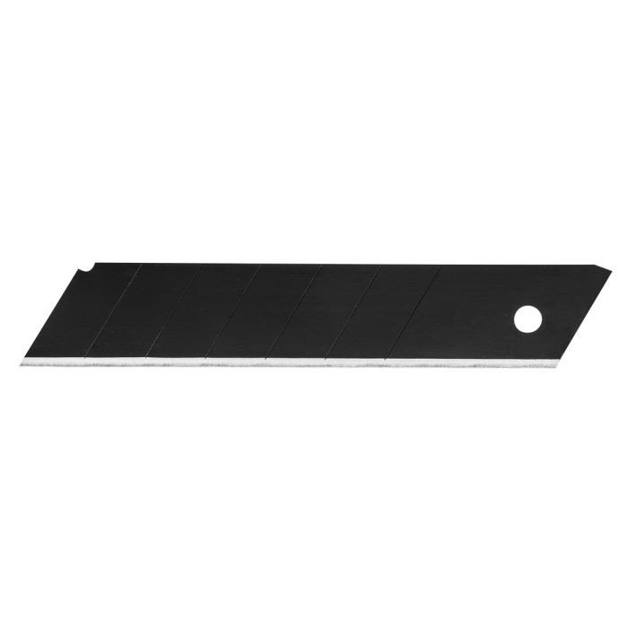 Lame cutter fragmentate 25 mm, negru, 10 buc [1]