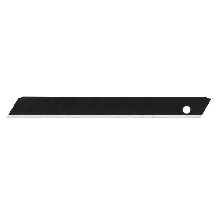 Lame cutter fragmentate 9 mm, negru , 10 buc [1]