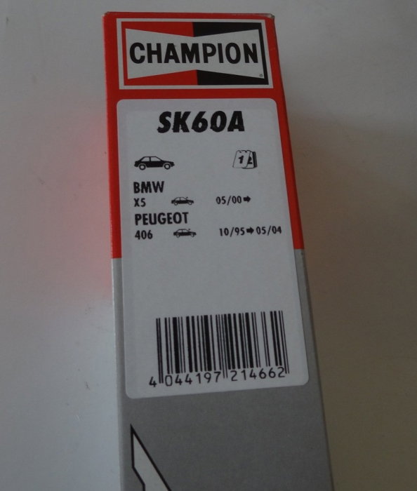 Lamela stergator Champion 550 mm [1]