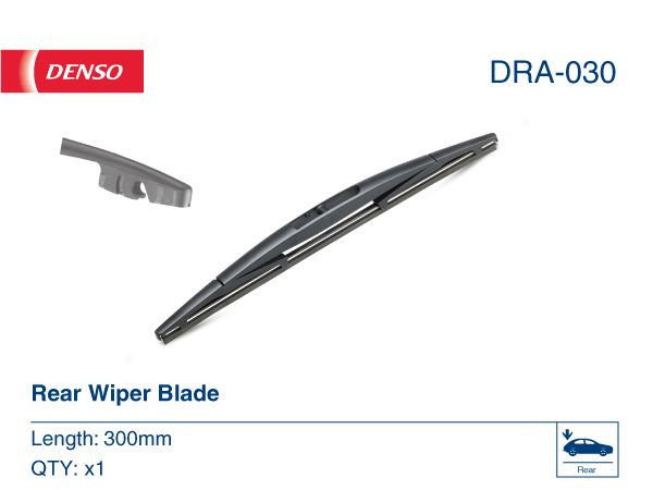Lamela stergator Denso 300 mm [1]