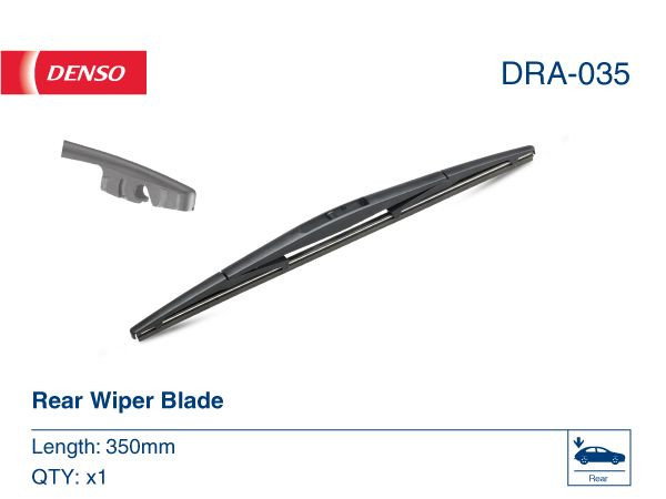 Lamela stergator Denso 350 mm [1]