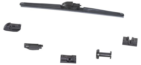 Lamela stergator fata Hella Wiper Blade 15" (375mm) [1]