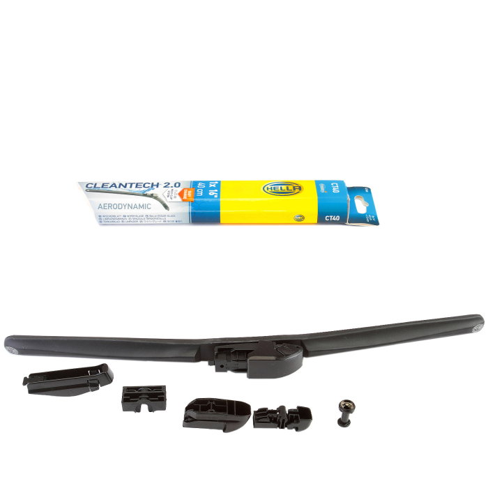 Lamela stergator fata Hella Wiper Blade 16" (400mm) [3]