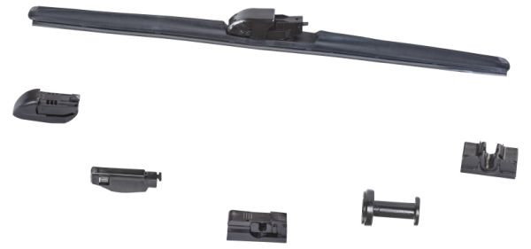 Lamela stergator fata Hella Wiper Blade 24" (600mm) [1]