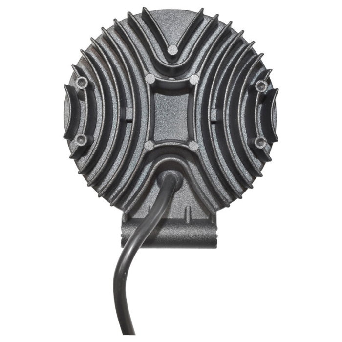 Lampa 9 LED-uri 10-60V 27W unghi de radiere 60 rotund [2]