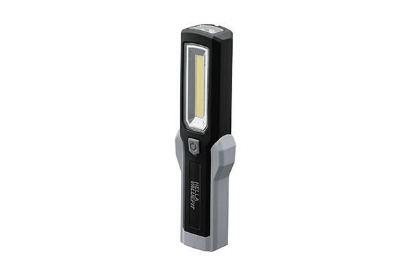 Lampa atelier LED UHL280 - 3.7V - cu magnet / cu gheare [5]