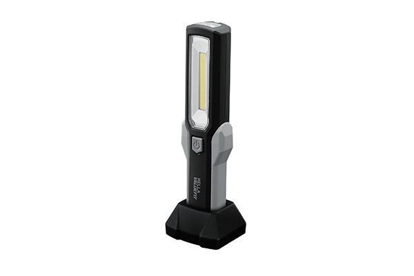 Lampa atelier LED UHL280 Base 3.7V - cu statie de docare/cu gheare/cu magnet [9]