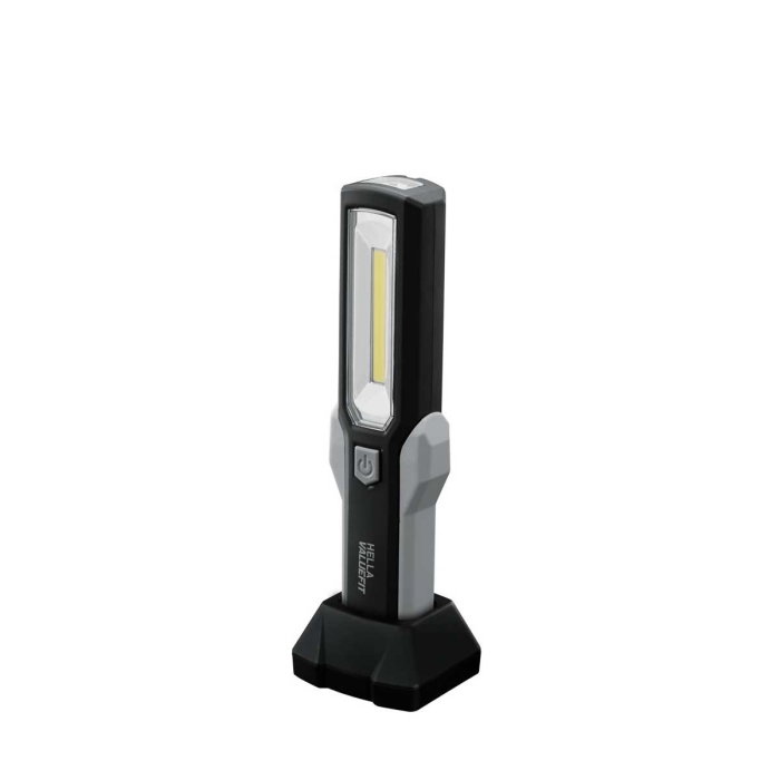 Lampa atelier LED UHL280 Base 3.7V - cu statie de docare/cu gheare/cu magnet [8]