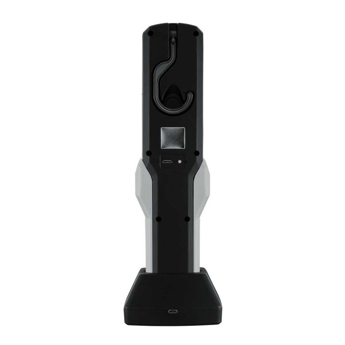 Lampa atelier LED UHL280 Base 3.7V - cu statie de docare/cu gheare/cu magnet [3]
