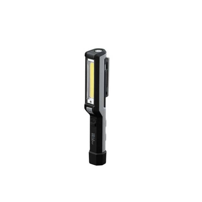 Lampa atelier LED UPL150 - 3.7V - 150lm - cu cleme/cu magnet [1]