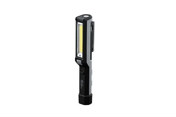 Lampa atelier LED UPL150 - 3.7V - 150lm - cu cleme/cu magnet [7]