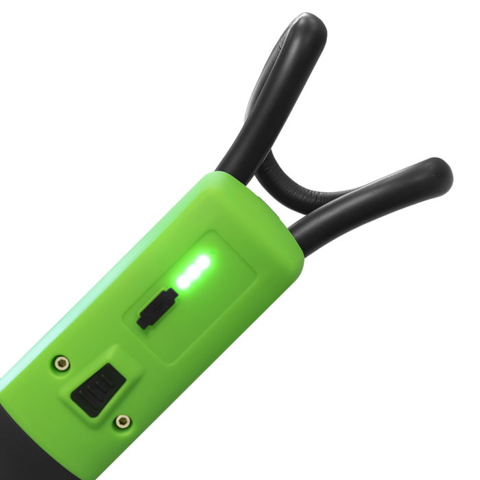 Lampa capota cu cleme [4]