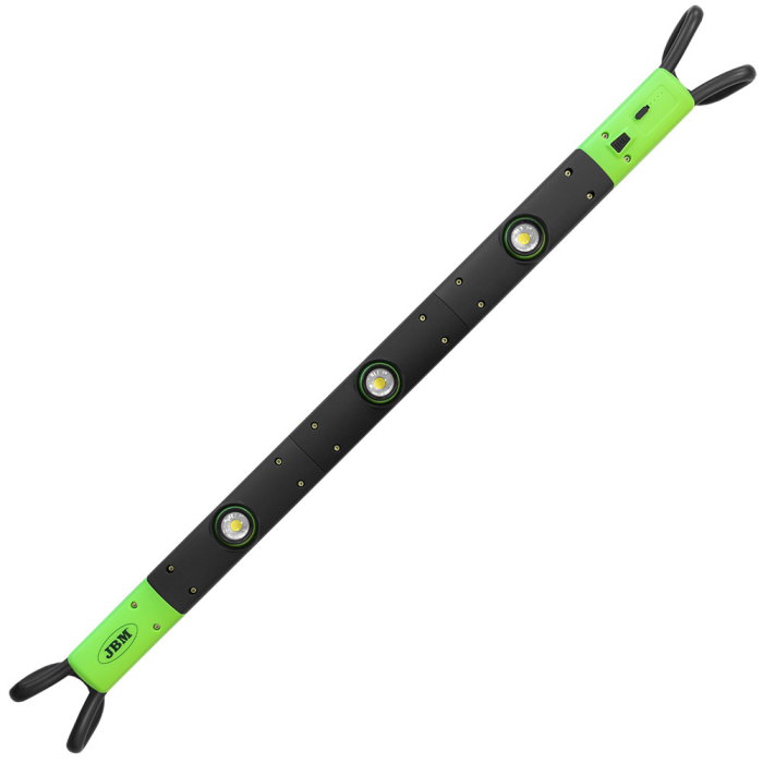 Lampa capota cu cleme [1]
