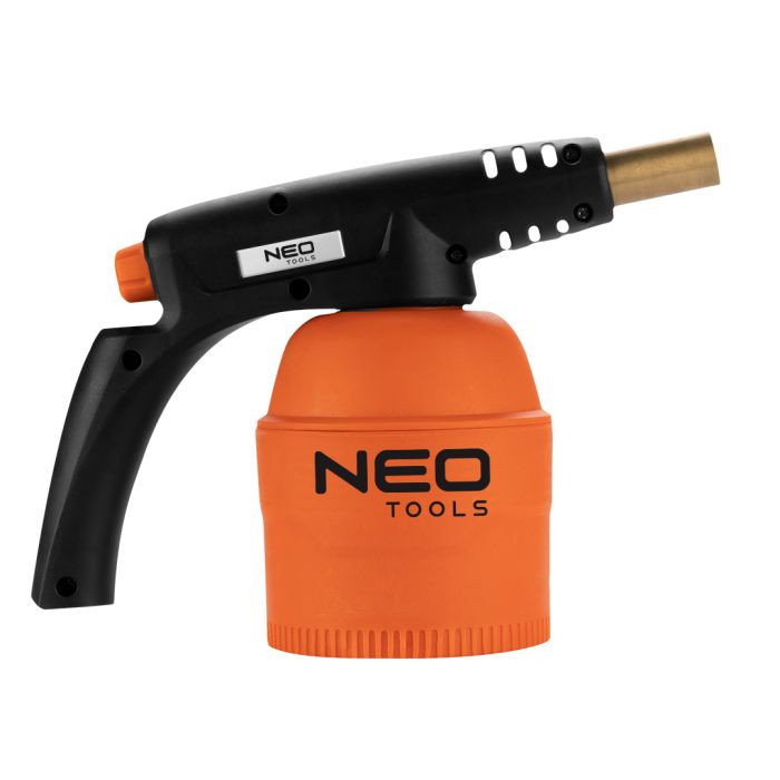 Lampa cu gaz, pentru cartuse de 190 g, piezo 20-022 NEO [1]