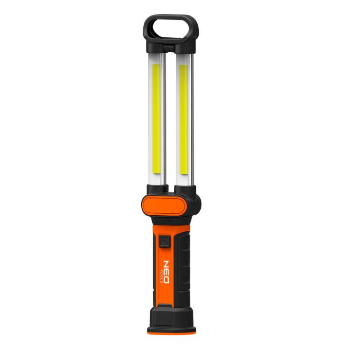 Lampa de atelier reincarcabila 500 lm COB LED, acumulator 3.7V Li-Ion [1]