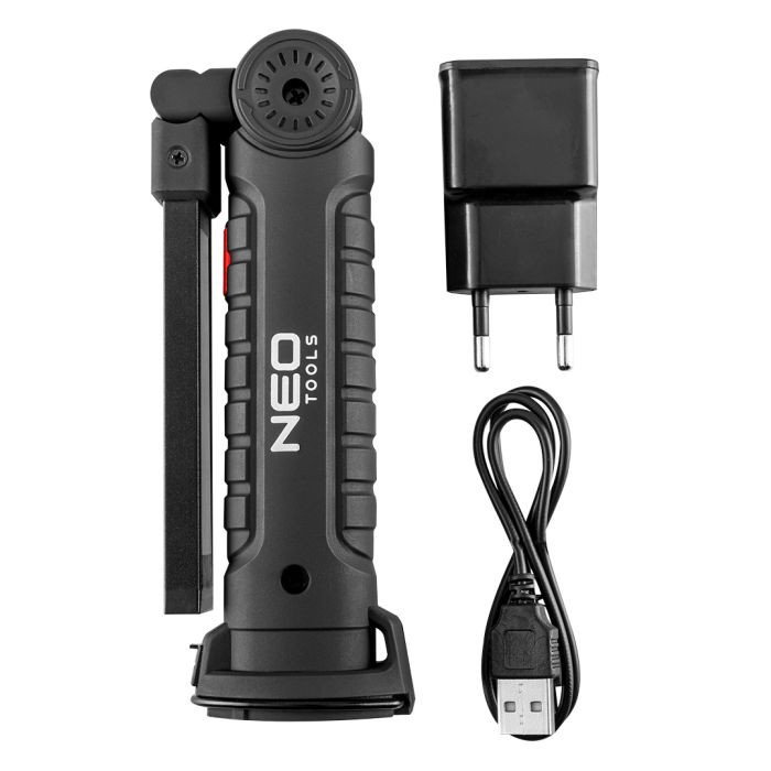 Lampa de atelier reincarcabila usb, 3W/max. 200 lm, COB LED [2]